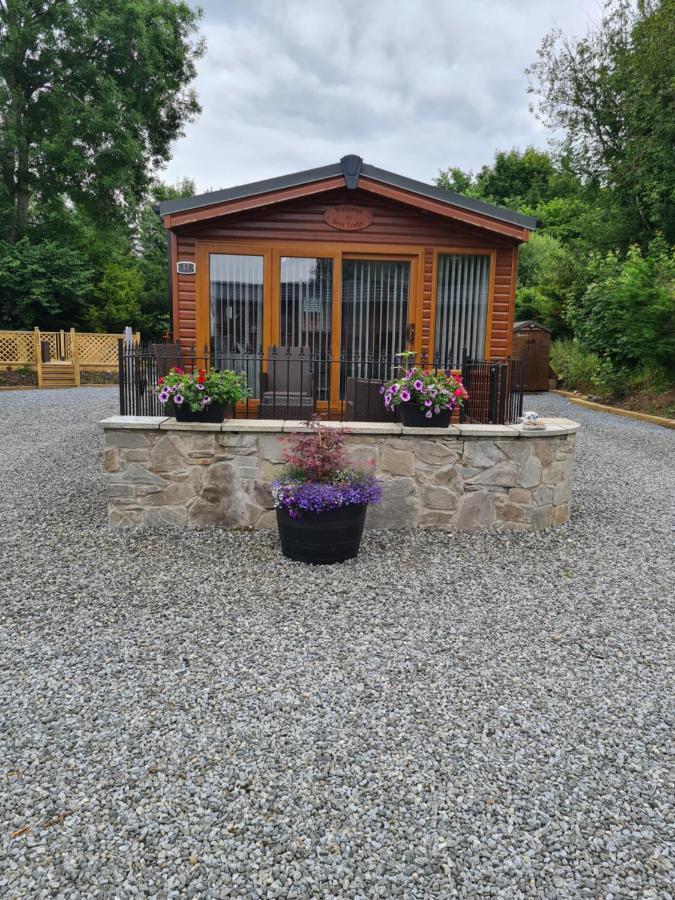 Bear Lodge Auchterarder Extérieur photo