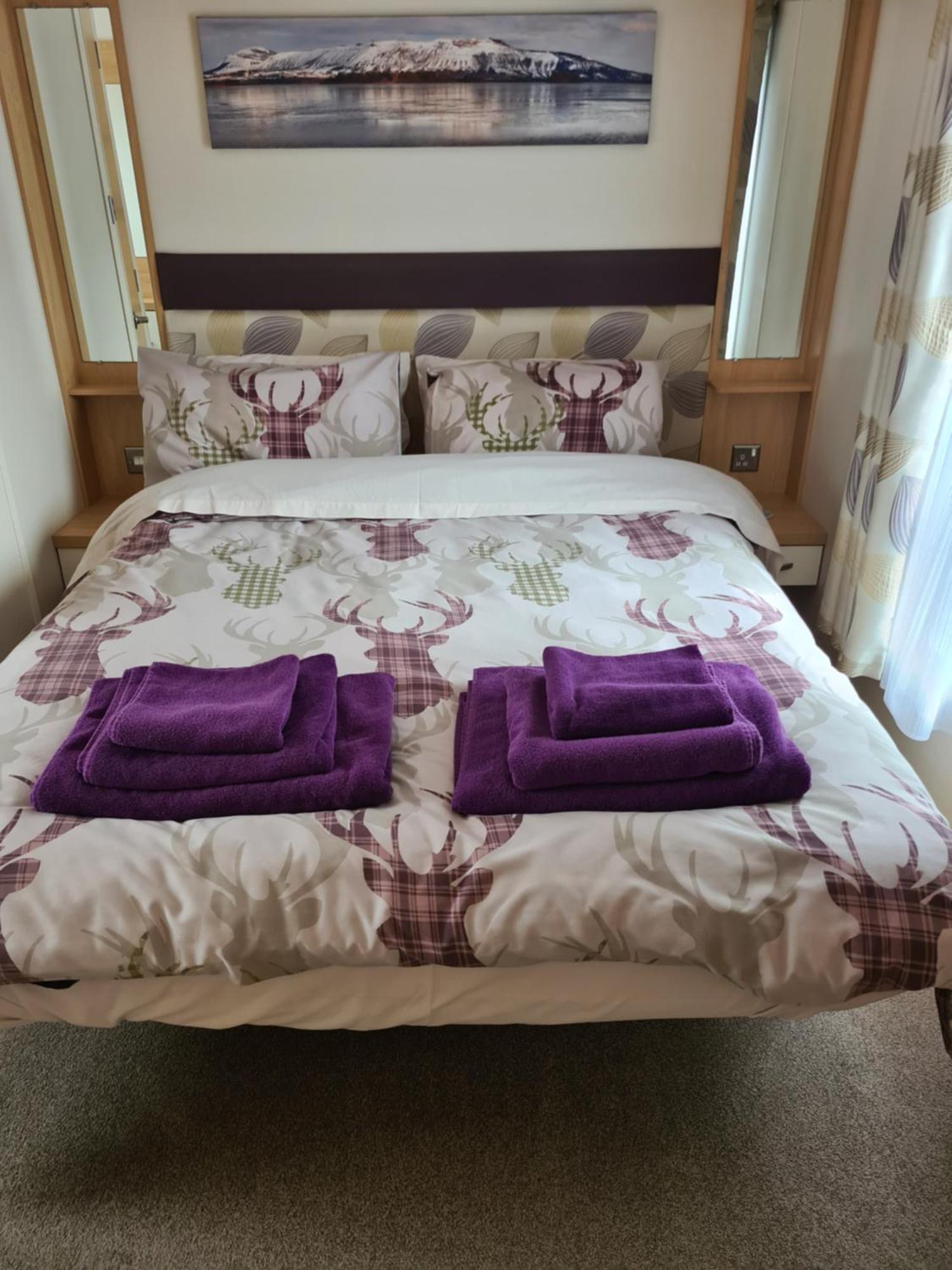 Bear Lodge Auchterarder Extérieur photo