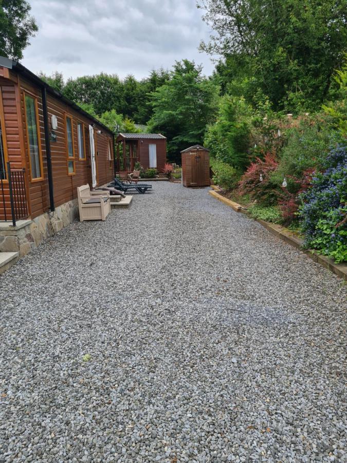 Bear Lodge Auchterarder Extérieur photo