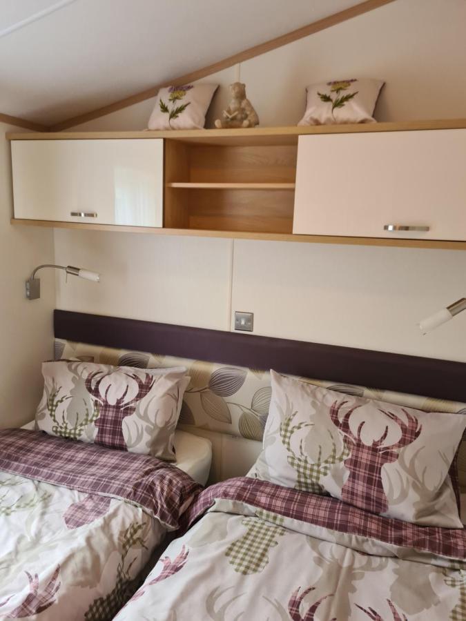 Bear Lodge Auchterarder Extérieur photo