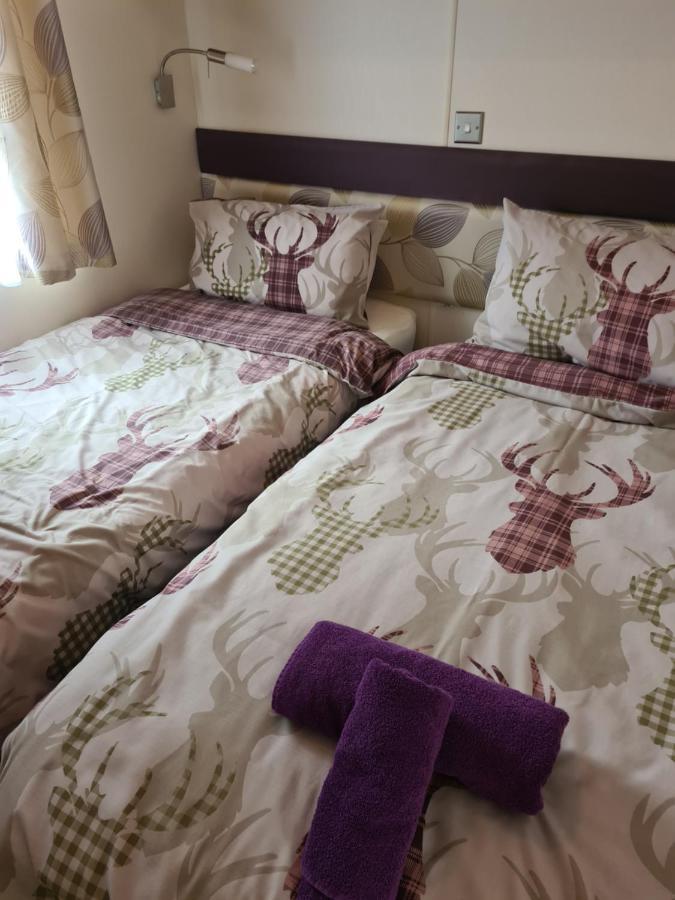 Bear Lodge Auchterarder Extérieur photo